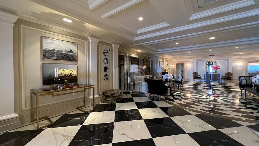 Alto Padrão Frente Mar Barra Sul em Construção — foto 10