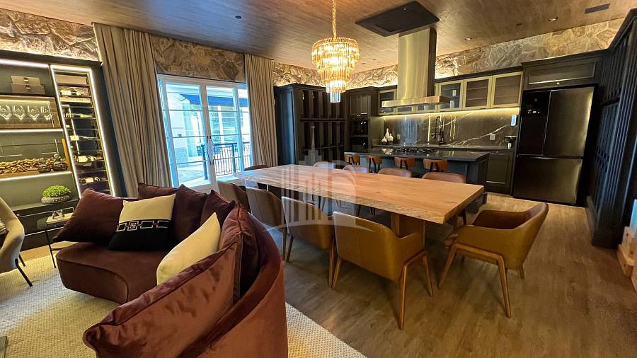 Alto Padrão Frente Mar Barra Sul em Construção — foto 20