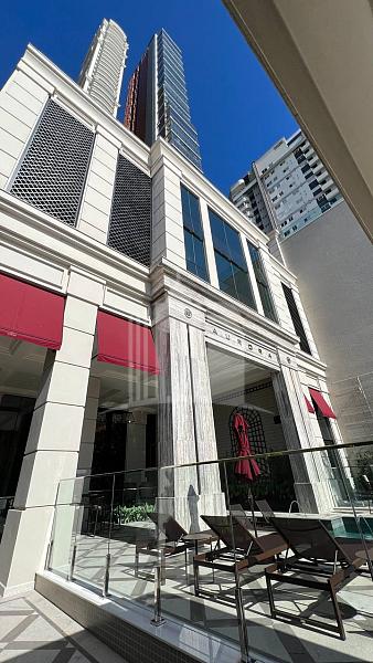 Alto Padrão Frente Mar Barra Sul em Construção — foto 2