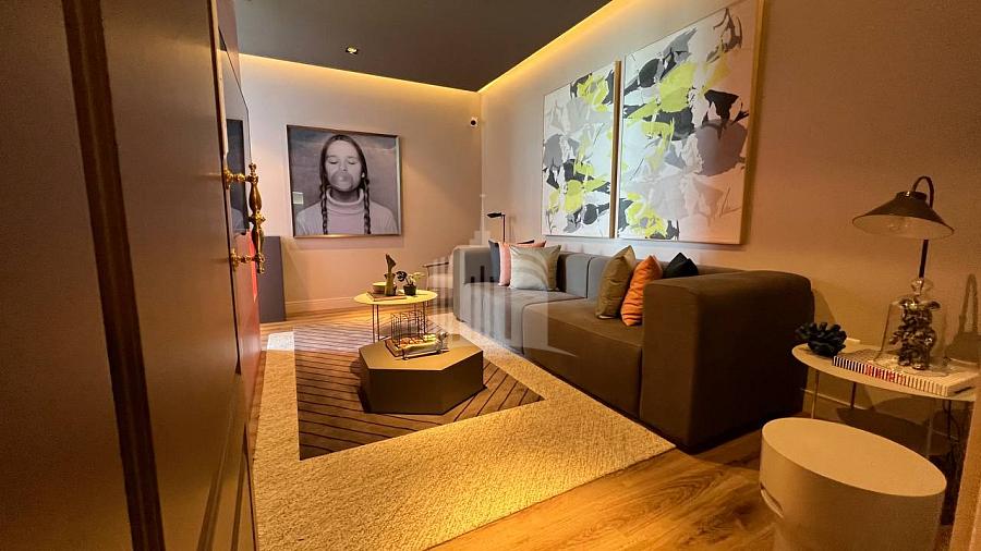 Alto Padrão Frente Mar Barra Sul em Construção — foto 25