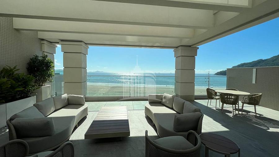 Alto Padrão Frente Mar Barra Sul em Construção — foto 16