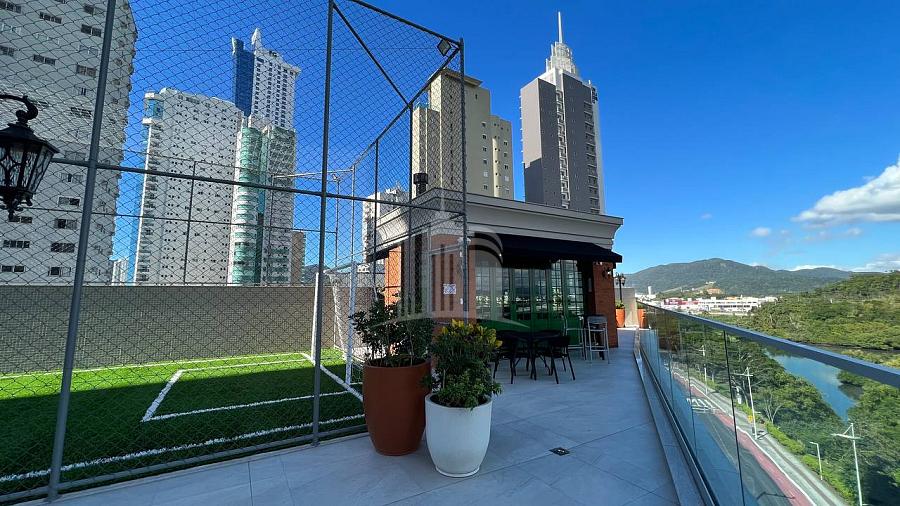 Alto Padrão Frente Mar Barra Sul em Construção — foto 26