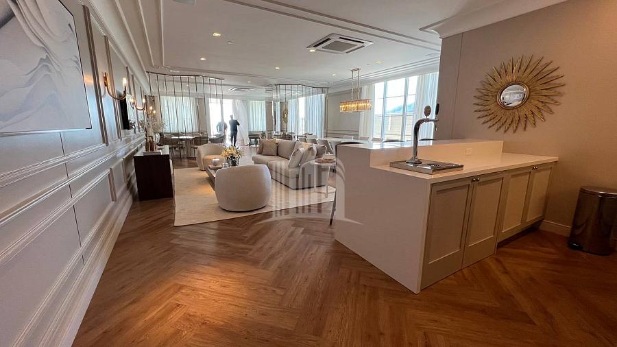 Alto Padrão Frente Mar Barra Sul em Construção — foto 35