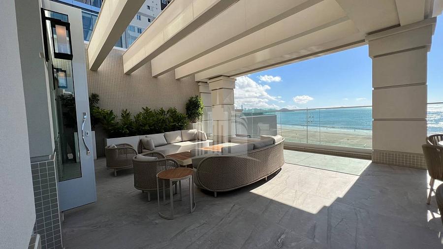 Alto Padrão Frente Mar Barra Sul em Construção — foto 30