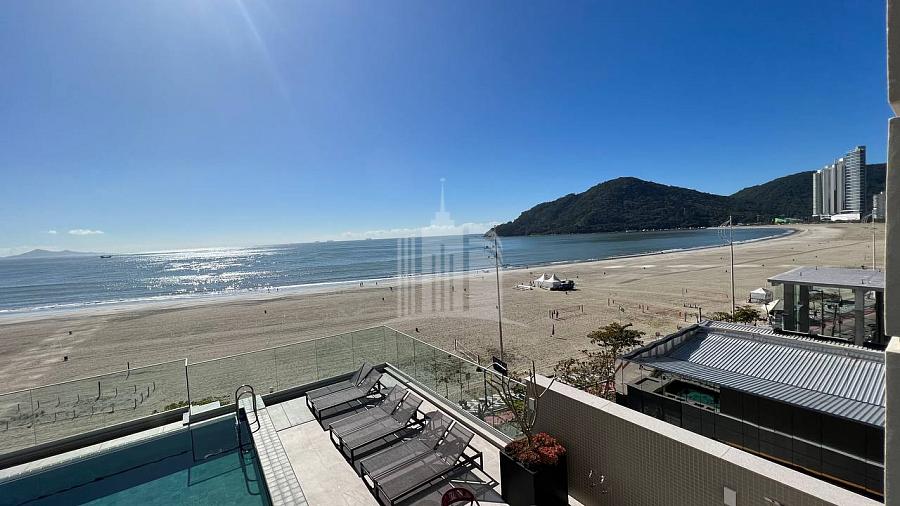 Alto Padrão Frente Mar Barra Sul em Construção — foto 18