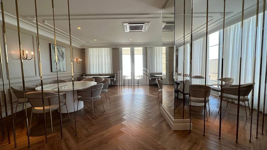 Alto Padrão Frente Mar Barra Sul em Construção — foto 34