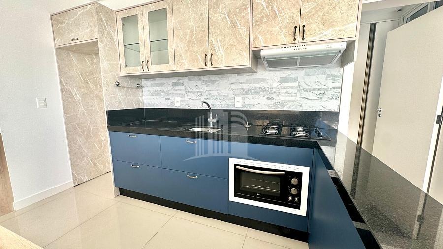 Apartamento Alto Padrão Semi mobiliado para Locação Anual — foto 5