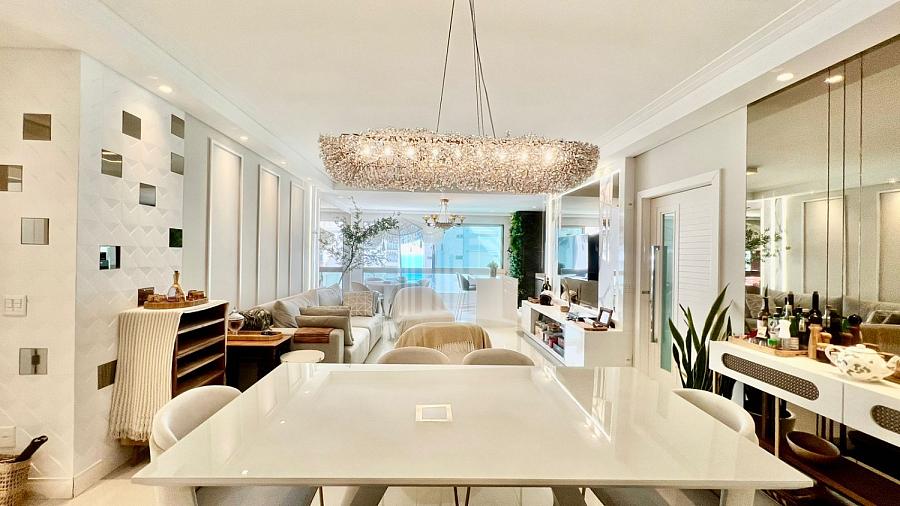 Apartamento Diferenciado com 3 suítes e Jardim Urbano no Centro de Balneário Camboriú — foto 4