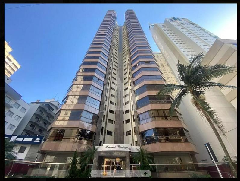 Quadra do Mar em Balneário Camboriú com vista Mobiliado — foto 22