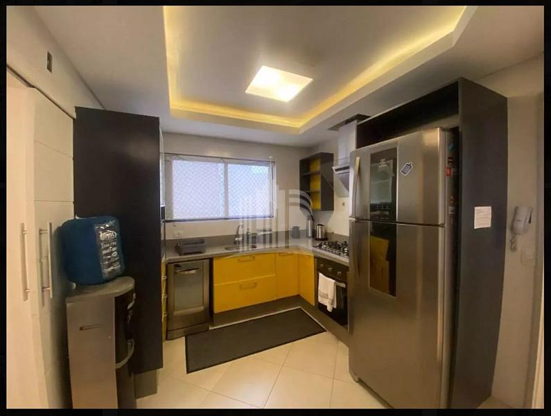 Quadra do Mar em Balneário Camboriú com vista Mobiliado — foto 7