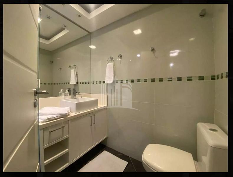 Quadra do Mar em Balneário Camboriú com vista Mobiliado — foto 14