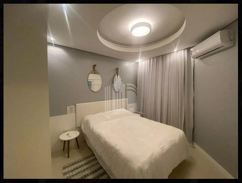 Quadra do Mar em Balneário Camboriú com vista Mobiliado — foto 13