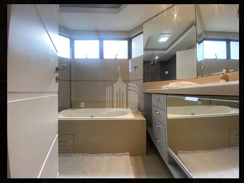 Quadra do Mar em Balneário Camboriú com vista Mobiliado — foto 11