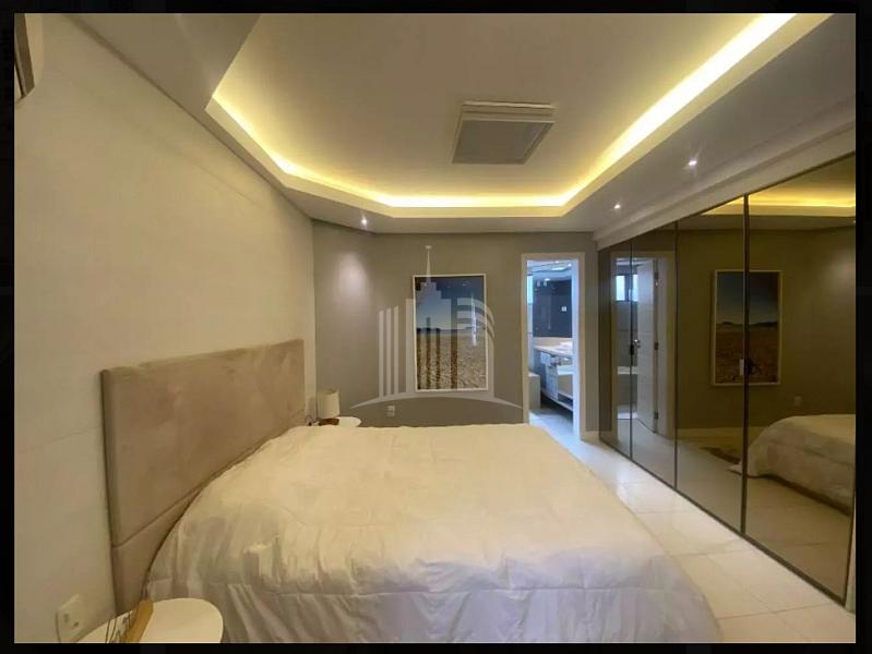 Quadra do Mar em Balneário Camboriú com vista Mobiliado — foto 10