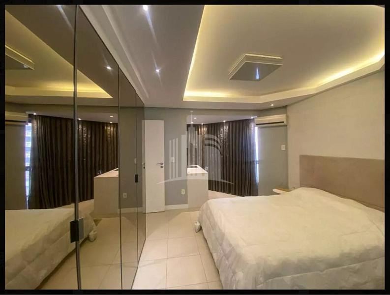 Quadra do Mar em Balneário Camboriú com vista Mobiliado — foto 9