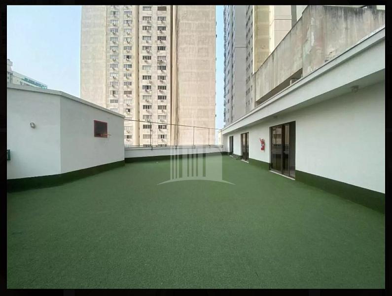 Quadra do Mar em Balneário Camboriú com vista Mobiliado — foto 30