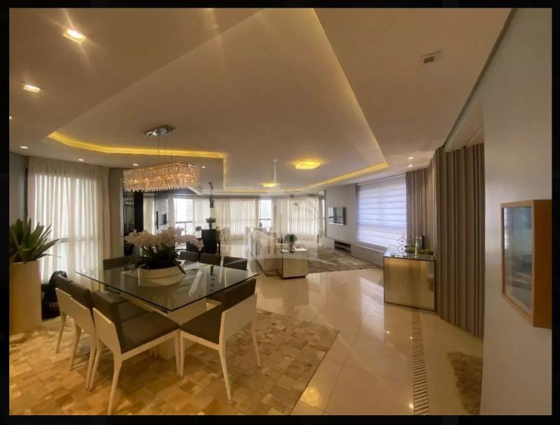 Quadra do Mar em Balneário Camboriú com vista Mobiliado — foto 5