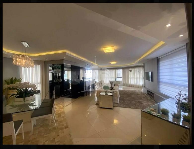 Quadra do Mar em Balneário Camboriú com vista Mobiliado — foto 4