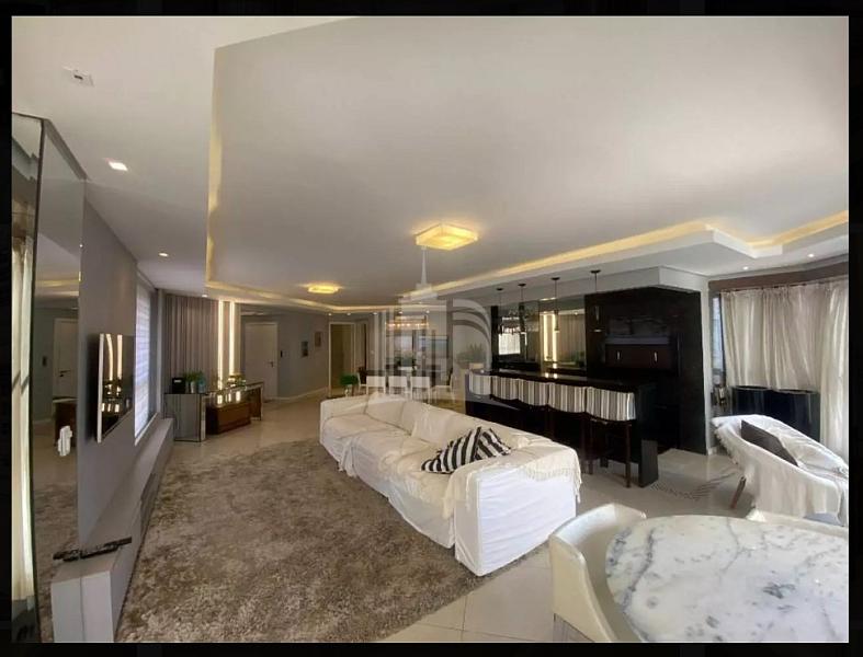 Quadra do Mar em Balneário Camboriú com vista Mobiliado — foto 6