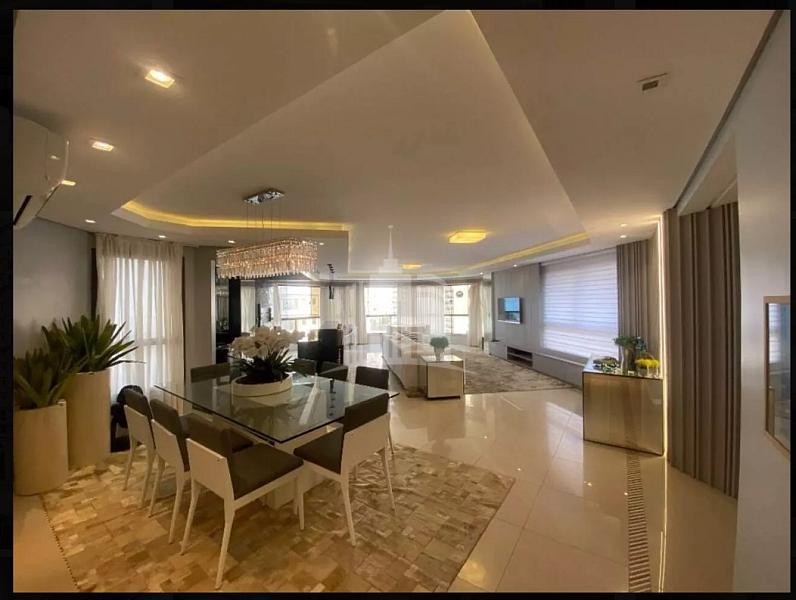 Quadra do Mar em Balneário Camboriú com vista Mobiliado — foto 21