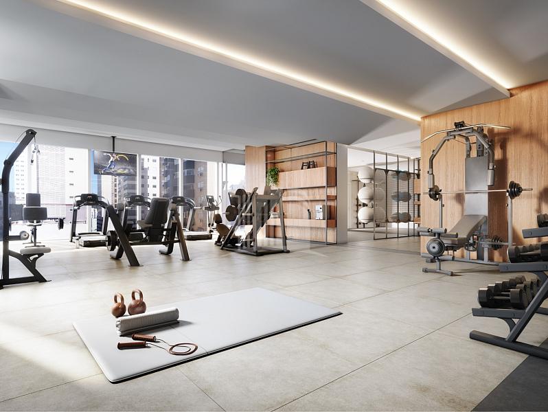 Alto Padrão, em Balneário Camboriú, Edifício Saphire Tower — foto 28