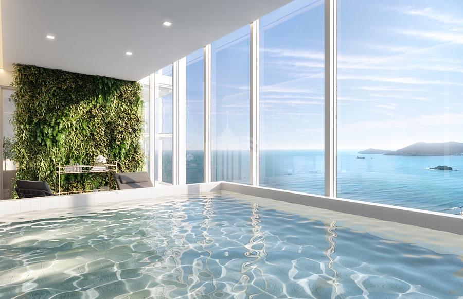 Alto Padrão, em Balneário Camboriú, Edifício Saphire Tower — foto 14