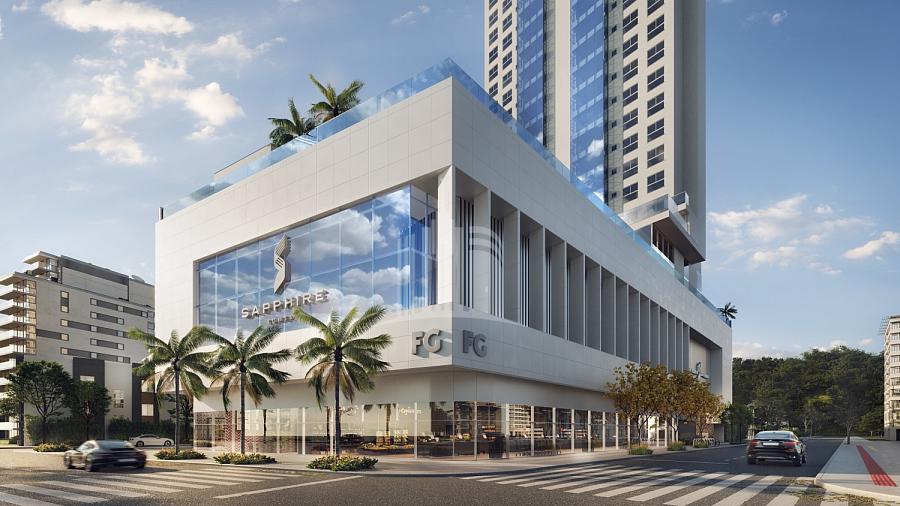 Alto Padrão, em Balneário Camboriú, Edifício Saphire Tower — foto 15