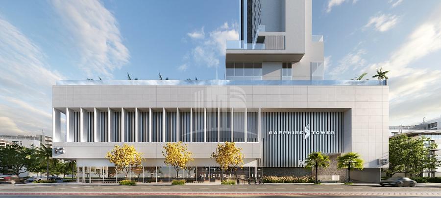 Alto Padrão, em Balneário Camboriú, Edifício Saphire Tower — foto 29