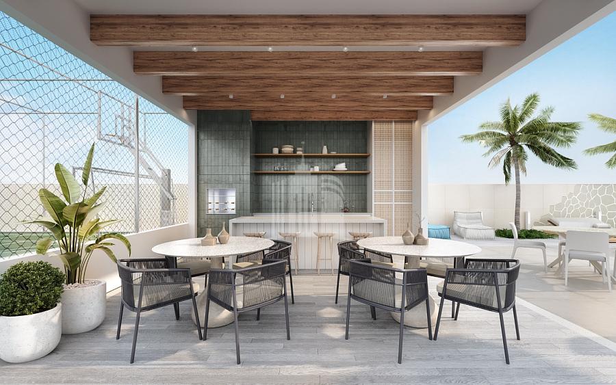 Alto Padrão, em Balneário Camboriú, Edifício Saphire Tower — foto 4