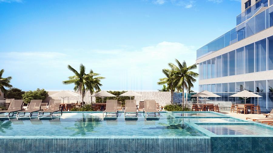 Alto Padrão, em Balneário Camboriú, Edifício Saphire Tower — foto 6