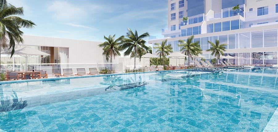 Alto Padrão, em Balneário Camboriú, Edifício Saphire Tower — foto 7
