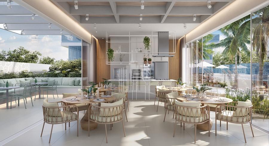 Alto Padrão, em Balneário Camboriú, Edifício Saphire Tower — foto 20