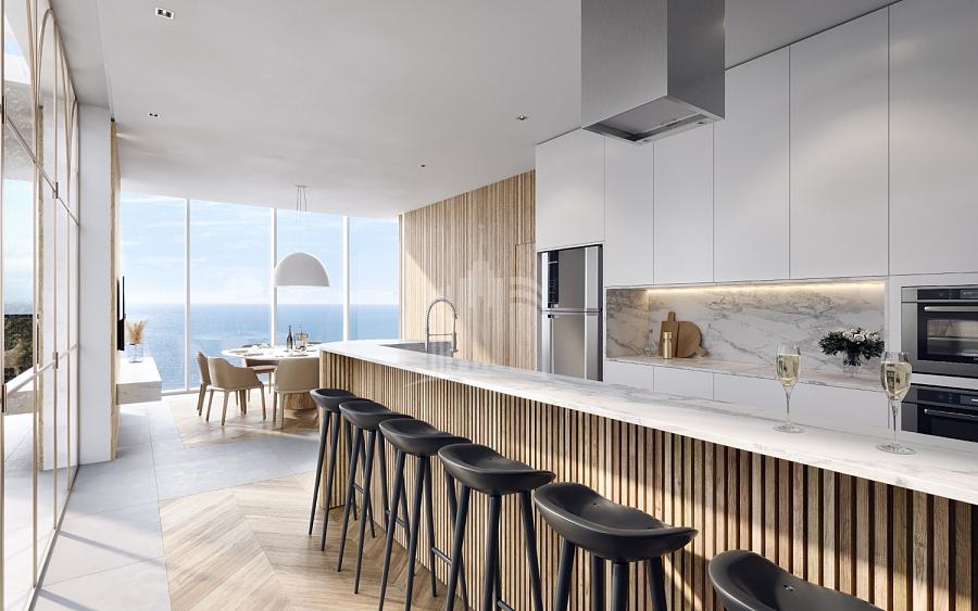 Alto Padrão, em Balneário Camboriú, Edifício Saphire Tower — foto 21