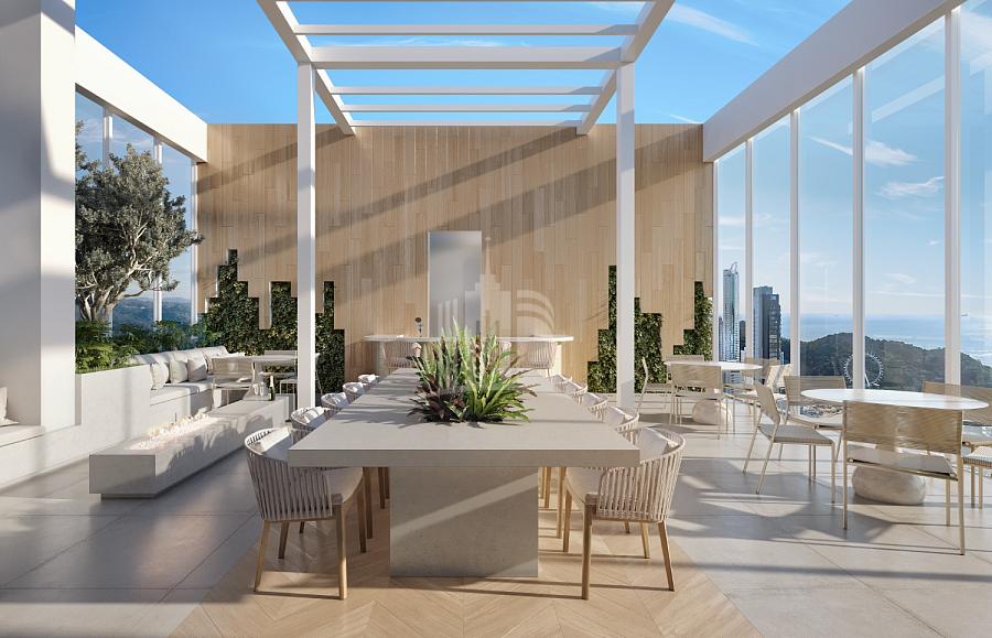 Alto Padrão, em Balneário Camboriú, Edifício Saphire Tower — foto 10