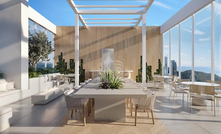 Alto Padrão, em Balneário Camboriú, Edifício Saphire Tower — foto 23