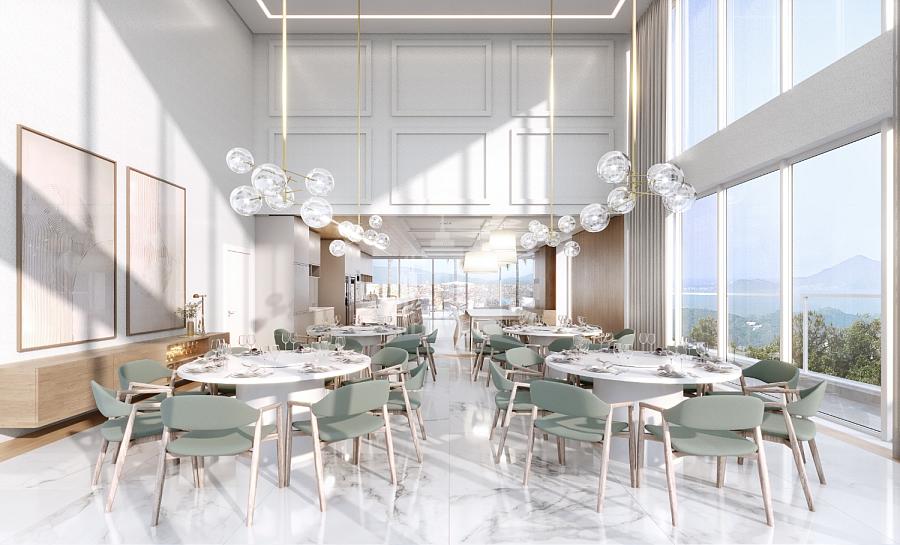 Alto Padrão, em Balneário Camboriú, Edifício Saphire Tower — foto 24