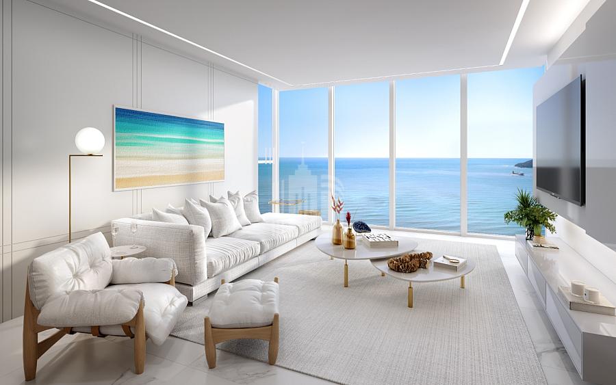 Alto Padrão, em Balneário Camboriú, Edifício Saphire Tower — foto 25