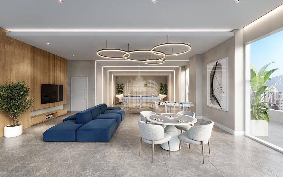 Alto Padrão, em Balneário Camboriú, Edifício Saphire Tower — foto 30