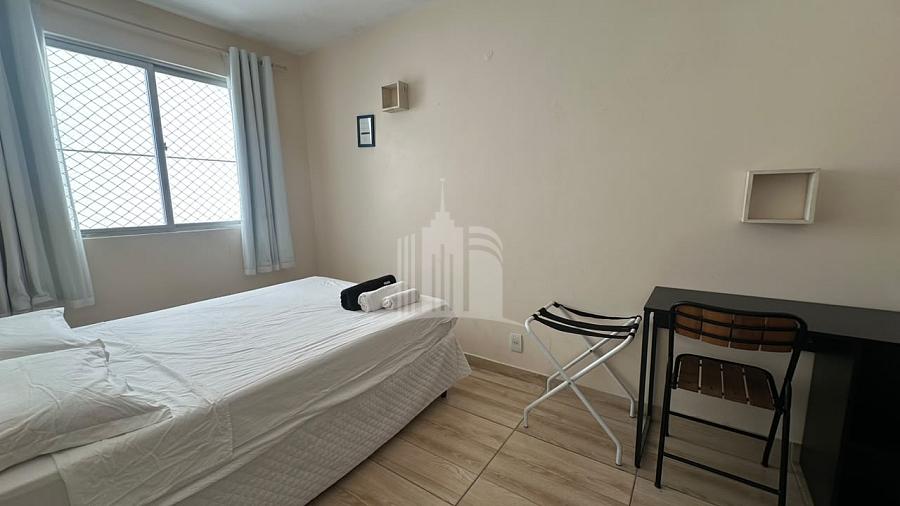 Apartamento Mobiliado � Venda no Edif�cio Ponta da Cruz em Balne�rio Cambori� | 2 Dormit�rios com Sacada e Churrasqueira 9