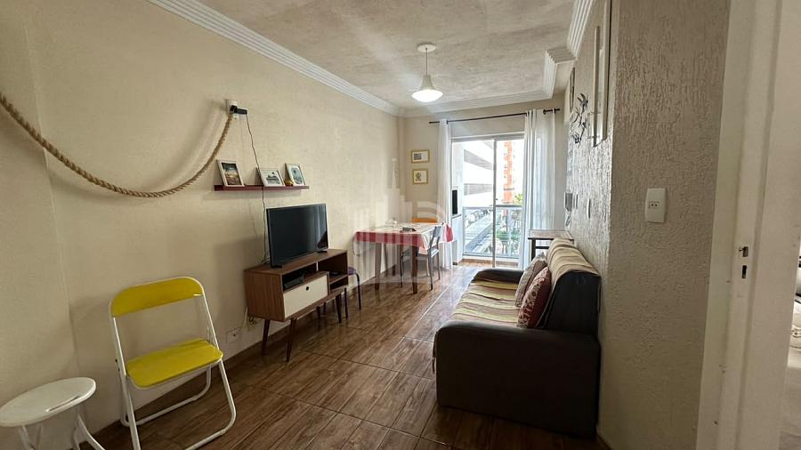Apartamento Mobiliado � Venda no Edif�cio Ponta da Cruz em Balne�rio Cambori� | 2 Dormit�rios com Sacada e Churrasqueira 3