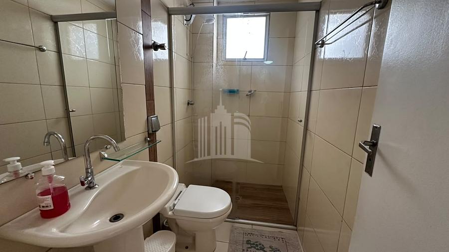 Apartamento Mobiliado � Venda no Edif�cio Ponta da Cruz em Balne�rio Cambori� | 2 Dormit�rios com Sacada e Churrasqueira 12