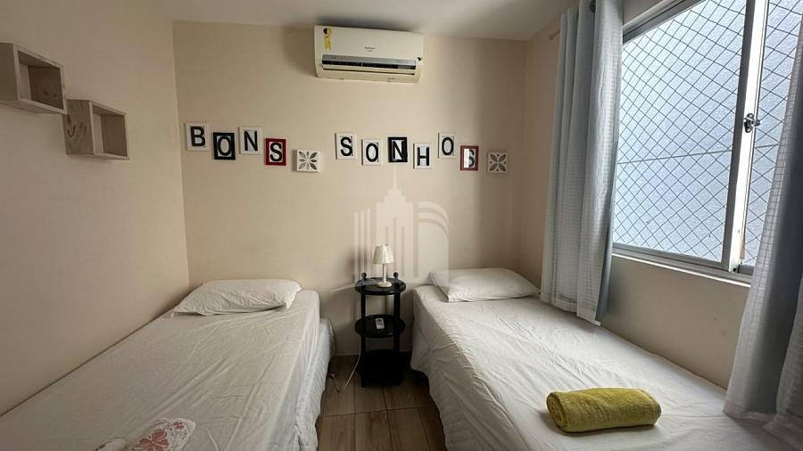 Apartamento Mobiliado � Venda no Edif�cio Ponta da Cruz em Balne�rio Cambori� | 2 Dormit�rios com Sacada e Churrasqueira 10