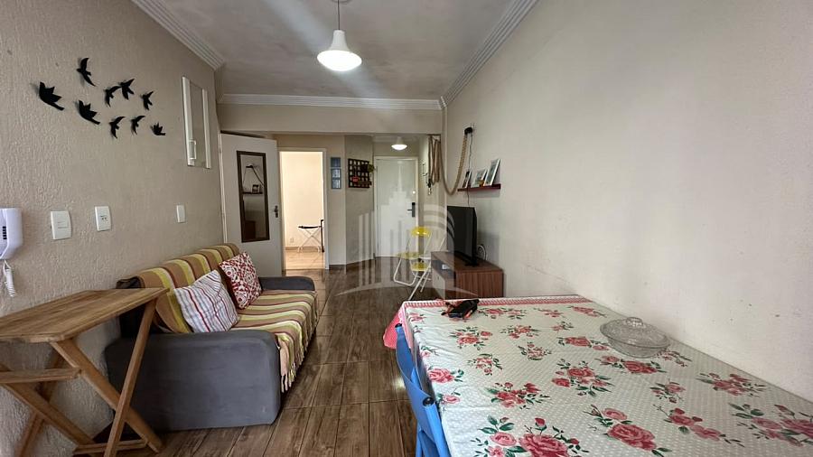 Apartamento Mobiliado � Venda no Edif�cio Ponta da Cruz em Balne�rio Cambori� | 2 Dormit�rios com Sacada e Churrasqueira 4