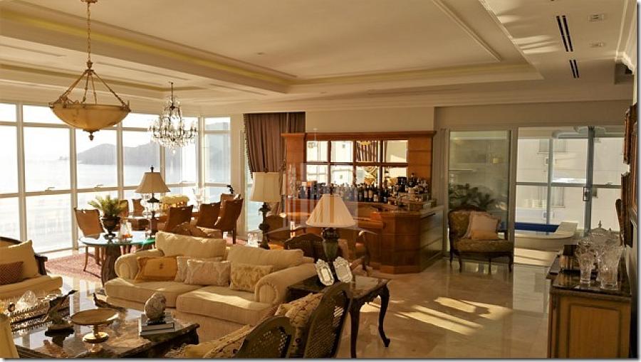 Frente Mar Decorado em Balneário Camboriú — foto 2