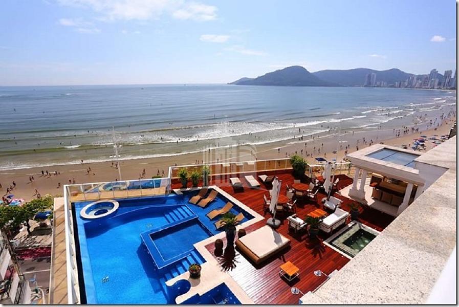 Frente Mar Decorado em Balneário Camboriú — foto 12