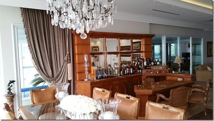 Frente Mar Decorado em Balneário Camboriú — foto 13