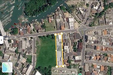 Terreno à venda, 2090m² - Barra - Balneário Camboriú