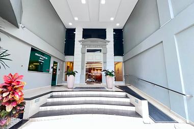 Apartamento com 3 quartos à venda, 91m², 3 banheiros, 2 garagens - Centro - Balneário Camboriú