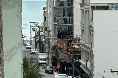 Apartamento com 2 quartos à venda, 75m², 2 banheiros, 1 garagem - Meia Praia - Itapema