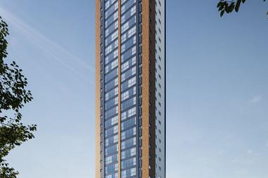 Apartamento 4 Suítes Sendo 2 Demi  3 Vagas